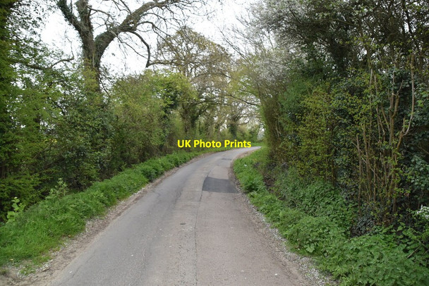 Photo 6"x4" Tattlebury Rd Headcorn c2021 P1