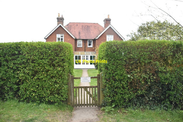 Photo 6"x4" Tong Villas Tong\/TQ8346 c2021