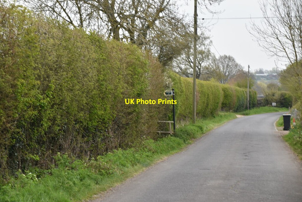 Photo 6"x4" East Sutton Rd Ulcombe c2021