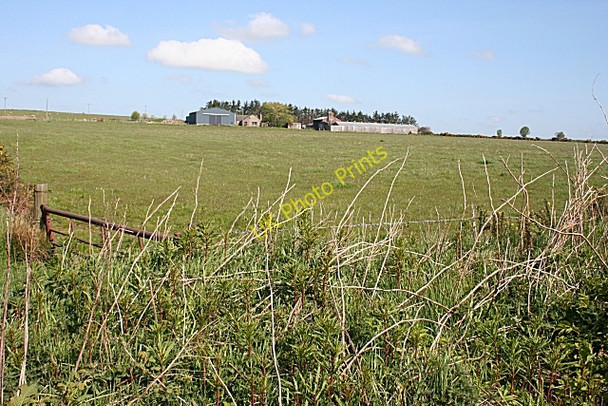 Photo 6"x4" East Moss-side Teuchar c2009