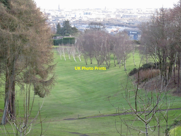 Photo 6"x4" Murrayfield golf course Murrayfield\/NT2173 c2022