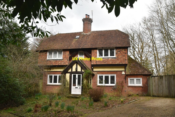 Photo 6"x4" The Pound Oxted c2021