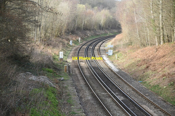 Photo 6"x4" The Hastings Line Mountfield\/TQ7320 c2021