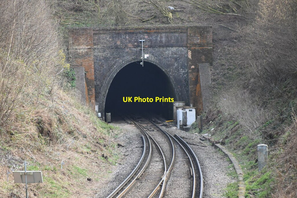 Photo 6"x4" Mountfield Tunnel (northern portal) Mountfield\/TQ7320 c2021
