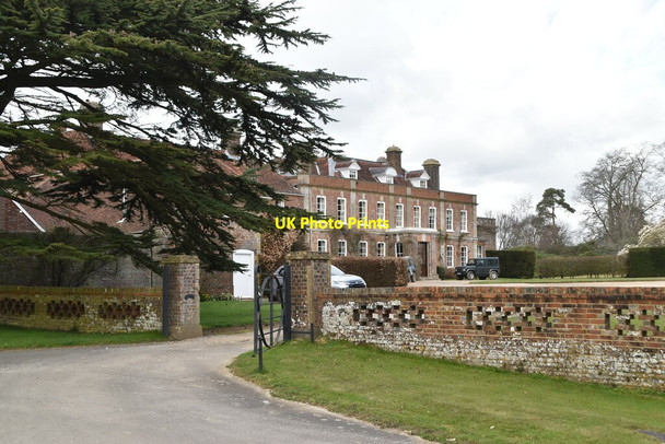 Photo 6"x4" Mountfield Court Mountfield\/TQ7320 c2021