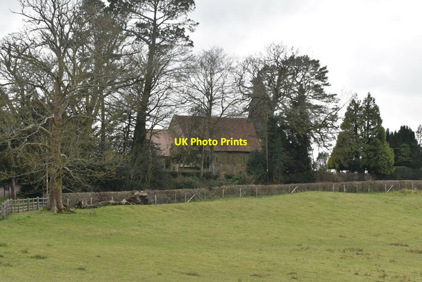 Photo 6"x4" Church of All Saints Mountfield\/TQ7320 c2021