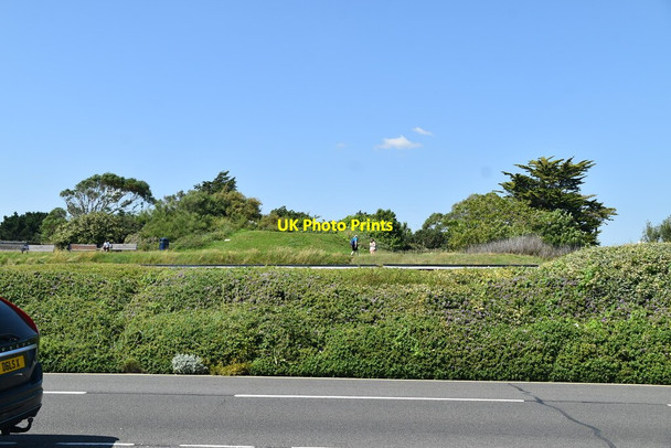 Photo 6"x4" Lumps Fort Eastney c2021