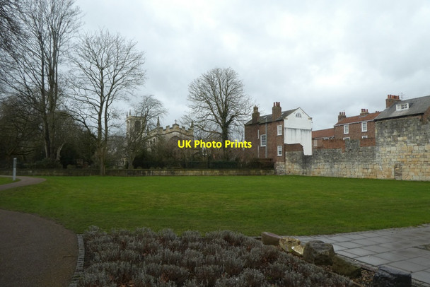 Photo 6"x4" Towards St. Olave's York\/SE5951 c2022