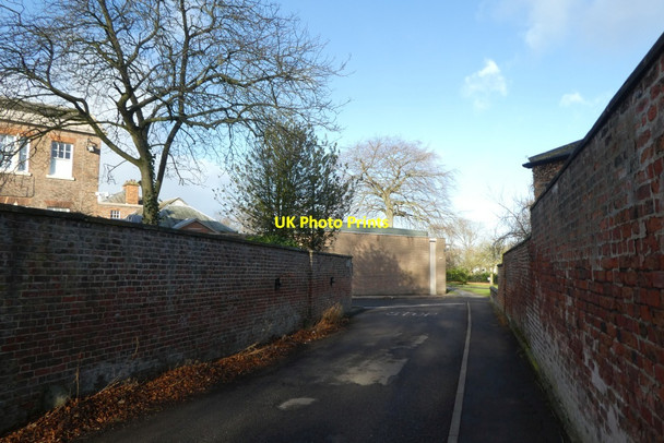 Photo 6"x4" Heslington Road and the Retreat York\/SE5951 c2022