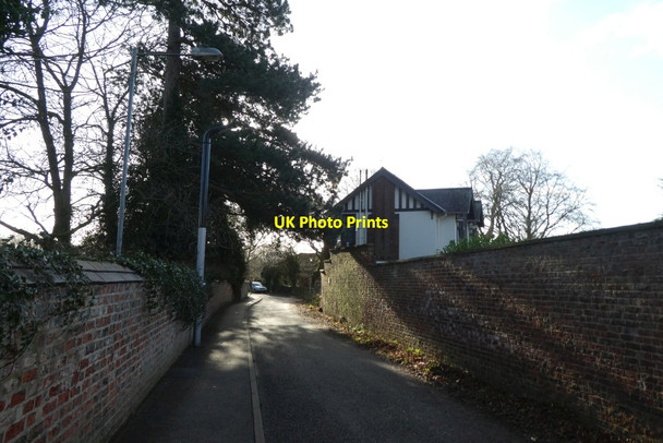 Photo 6"x4" Along Heslington Road York\/SE5951 c2022