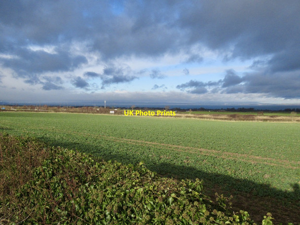 Photo 6"x4" Field, Gladsmuir Gladsmuir\/NT4573 c2022
