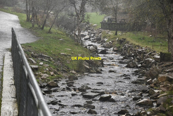 Photo 6"x4" Stream, Glenevin Crossconnell c2021