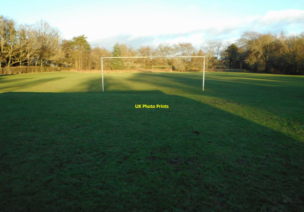 Photo 6"x4" Donaldson Park, Balfron Balfron c2022