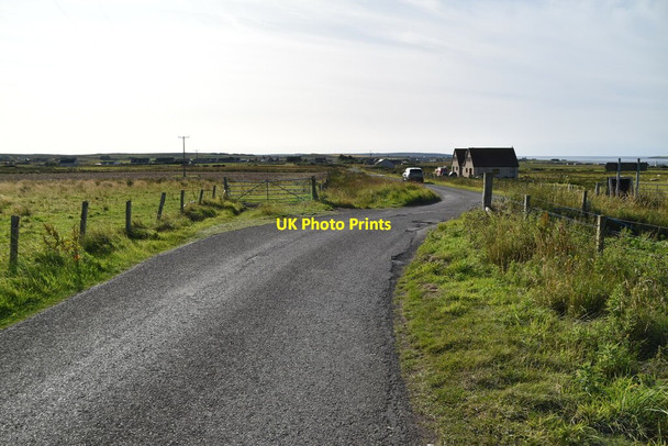 Photo 6"x4" Road to John O' Groats John O' Groats c2021