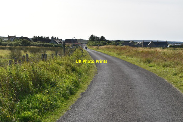 Photo 6"x4" Road to John O' Groats John O' Groats c2021 P1