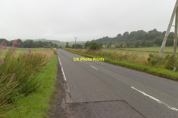 Photo 6"x4" B914 near Garlands Bowershall c2021