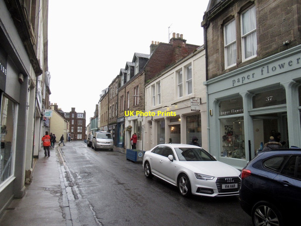 Photo 6"x4" High Street, North Berwick North Berwick c2022