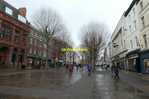 Photo 6"x4" Parliament Street York\/SE5951 c2022