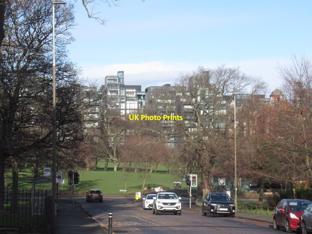 Photo 6"x4" Marchmont Road Edinburgh c2022