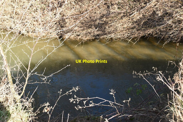 Photo 6"x4" River Teise Claygate\/TQ7144 c2021