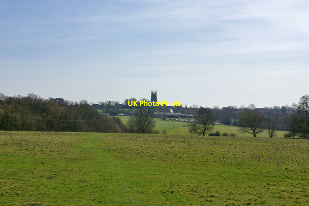 Photo 6"x4" View towards Tenterden Tenterden c2007
