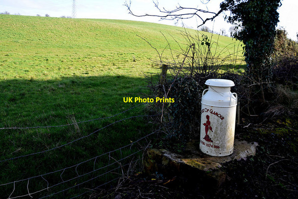 Photo 6"x4" Edenafogry Townland Omagh c2022