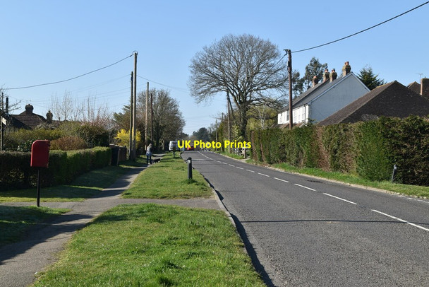 Photo 6"x4" A28, Northiam Northiam c2021