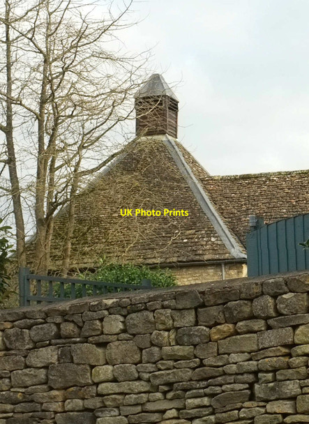 Photo 6"x4" Old Brewery, Burford Burford\/SP2512 c2022