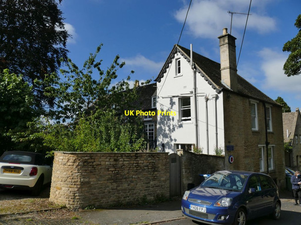 Photo 6"x4" Redrobe House, Church Street, Chipping Norton Chipping Norton c2021