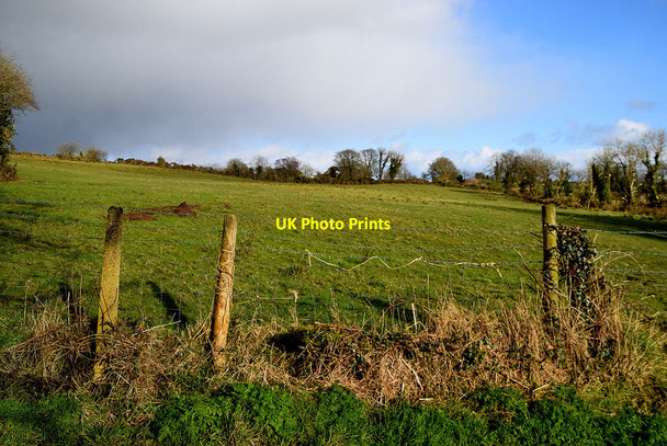 Photo 6"x4" Tattykeel (Rodgers) Townland Dromore\/H3562 c2022