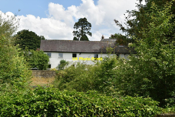 Photo 6"x4" Mill Barn Bassingbourn c2021 P1