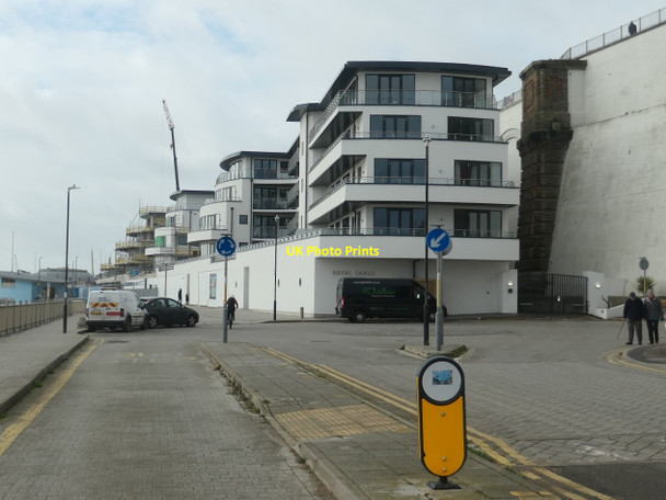 Photo 6"x4" Royal Sands, Ramsgate Ramsgate c2022