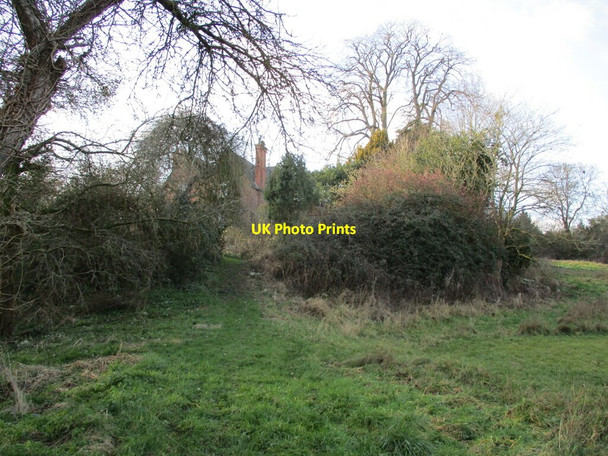 Photo 6"x4" House near the church, Maplebeck Maplebeck c2022