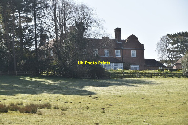 Photo 6"x4" Ewhurst Place Ewhurst Green\/TQ7924 c2021