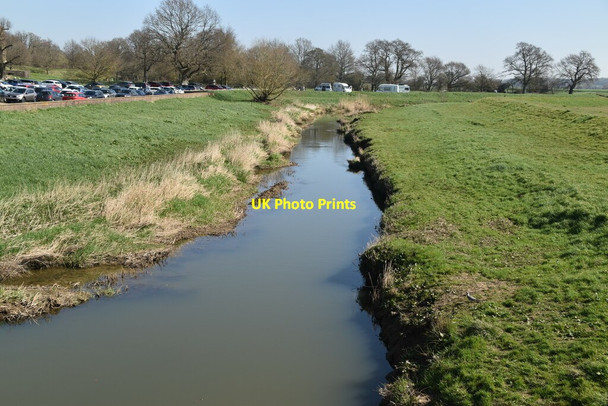 Photo 6"x4" River Rother Bodiam c2021