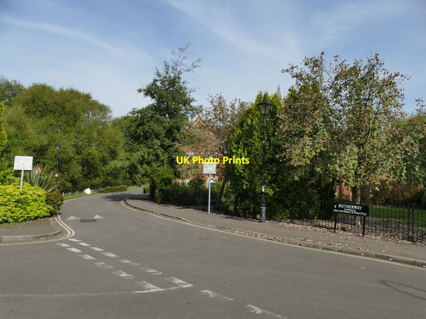 Photo 6"x4" Rutherway, Oxford Oxford\/SP5106 c2021