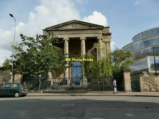 Photo 6"x4" Former St Paul's church, Walton Street, Oxford Oxford\/SP5106 c2021