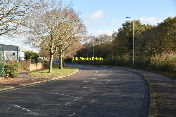 Photo 6"x4" Oakwood Hill Loughton\/TQ4396 c2021 P1