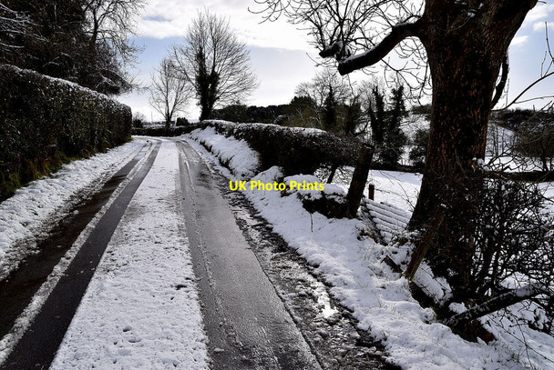 Photo 6"x4" Shanley Road, Lissan Omagh c2022