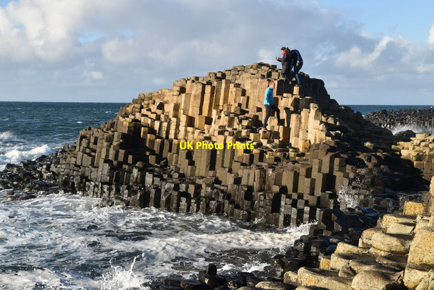 Photo 6"x4" Little Causeway Portballintrae c2021