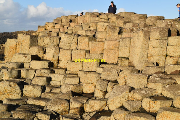 Photo 6"x4" Little Causeway Portballintrae c2021
