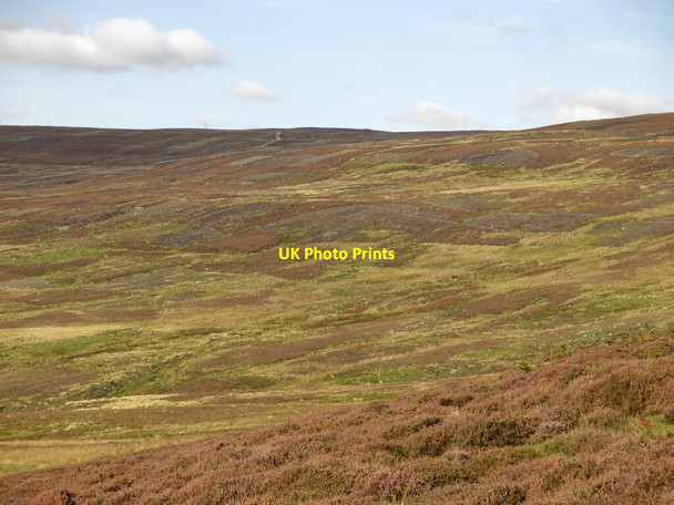 Photo 6"x4" Saugh Sikes Head (2) Stanhope\/NY9939 c2020