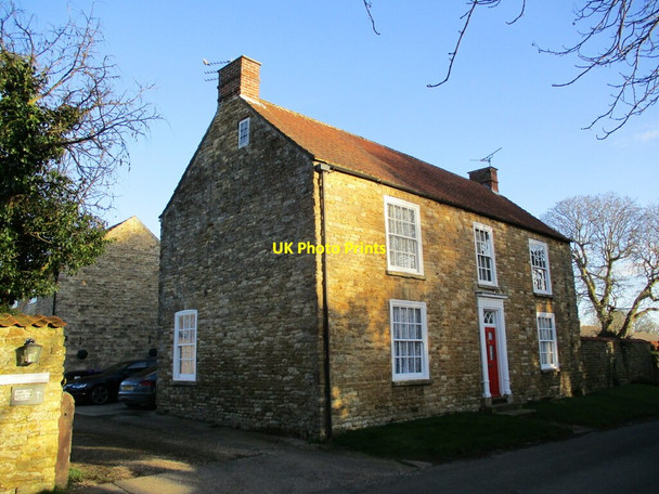 Photo 6"x4" The Manor House, Coleby Coleby\/SK9760 c2022