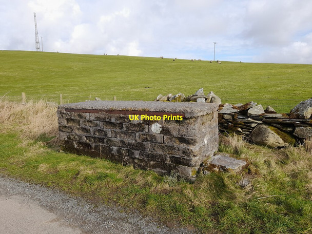 Photo 6"x4" Churn Stand Marton\/SD2477 c2022