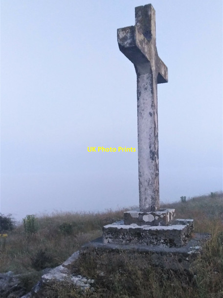 Photo 6"x4" Black Mountain, Ennistymon Ennistimon c2021