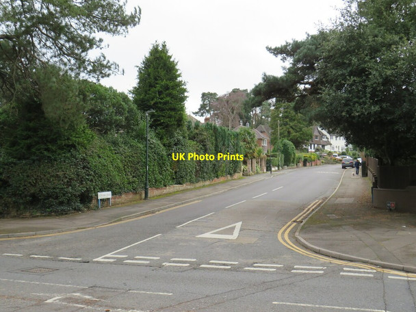 Photo 6"x4" Howard Road, Queen's Park, Bournemouth Bournemouth c2022