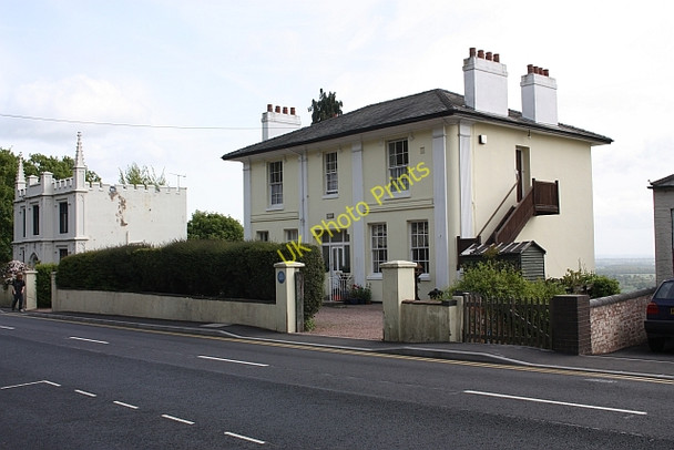 Photo 6"x4" Montreal House, Worcester Road , Great Malvern Great Malvern c2009