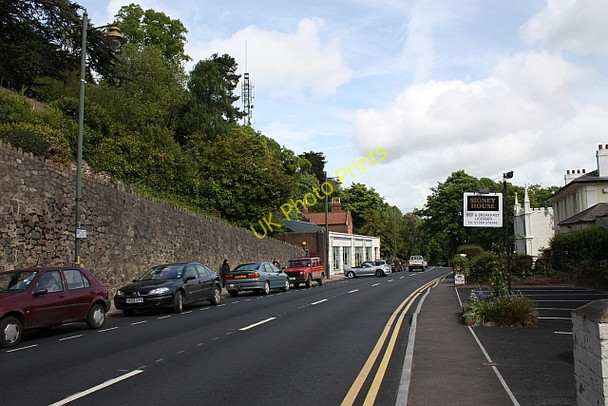 Photo 6"x4" Worcester Road, Great Malvern Great Malvern c2009