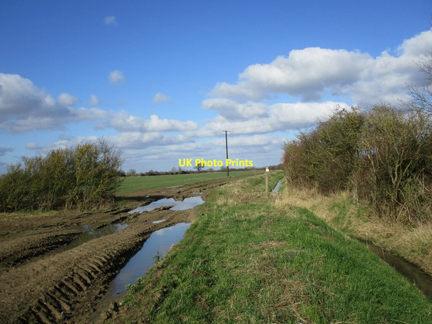 Photo 6"x4" Change in status Carlton-le-Moorland c2022