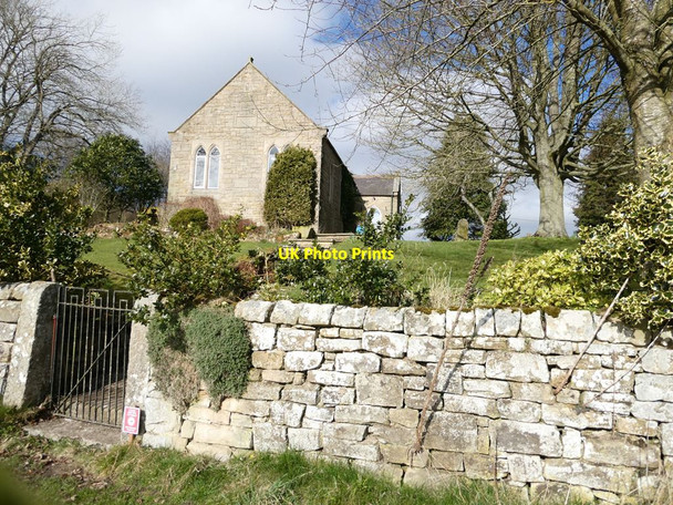 Photo 6"x4" The Old Chapel Capheaton c2022